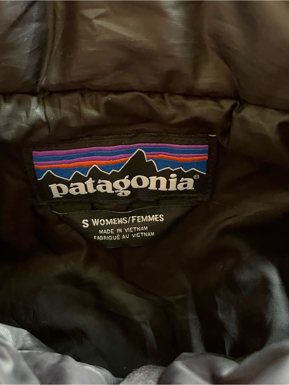 Patagonia Nano Puff vest - Picture 3 of 4